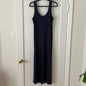 Marine Layer ribbed jumpsuit